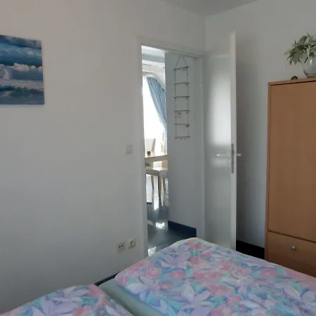 Apartment Ferienwohung Witthus HAN/813 Scharbeutz