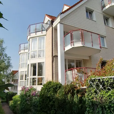 Apartment Ferienwohung Witthus HAN/813 Scharbeutz