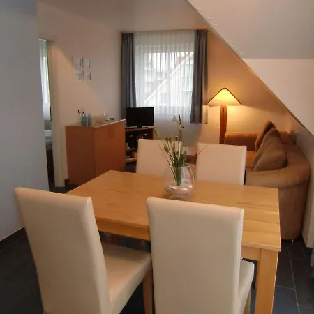 Ferienwohung Witthus HAN/813 Apartment