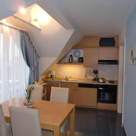 Apartment Ferienwohung Witthus HAN/813 Scharbeutz
