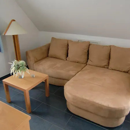 Apartment Ferienwohung Witthus HAN/813 *