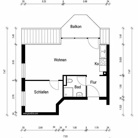 Ferienwohung Witthus HAN/813 Apartment Scharbeutz