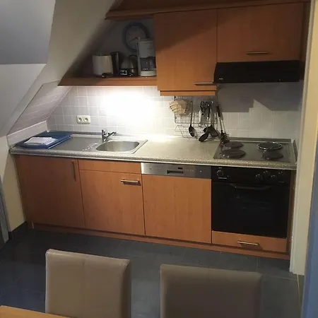 Ferienwohung Witthus HAN/813 Apartment Scharbeutz