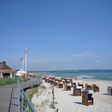 Apartment Ferienwohung Witthus HAN/813 Scharbeutz